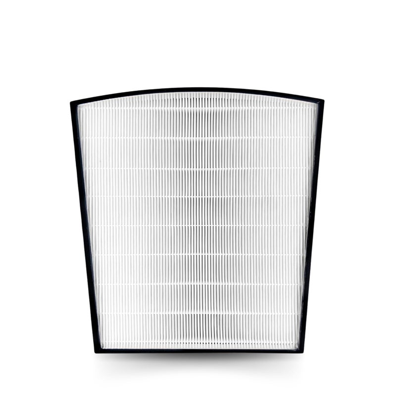 Live Pure LivePure True HEPA Replacement LP-HF550 Filter for Bali Series Air Purifiers LP550TH, LP550THP, LP560, White - Image 1